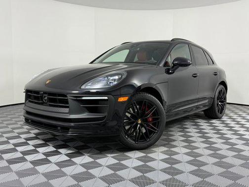 2026 Porsche Macan GTS