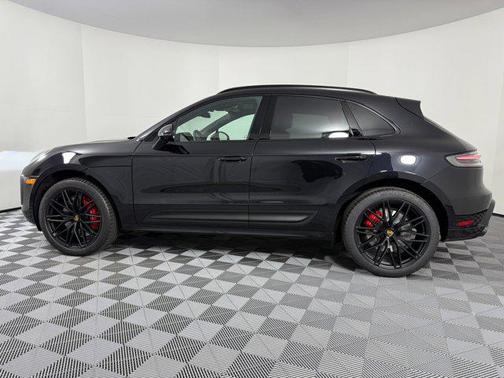 2026 Porsche Macan GTS