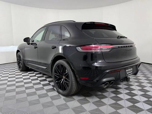 2026 Porsche Macan GTS