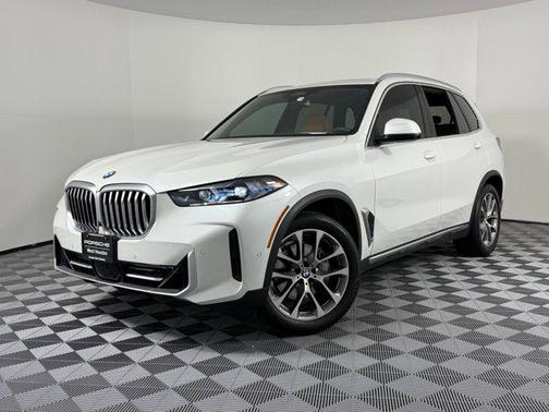 2024 BMW X5 sDrive40i