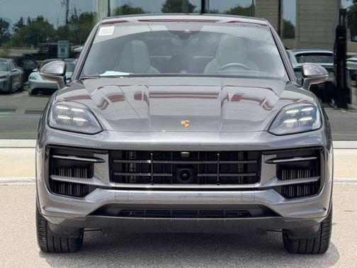 2025 Porsche Cayenne Coupe