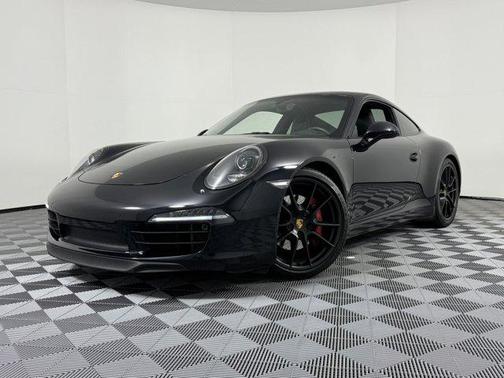 2015 Porsche 911 Carrera