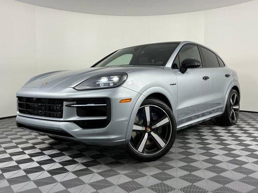 2026 Porsche Cayenne Cayenne E-Hybrid