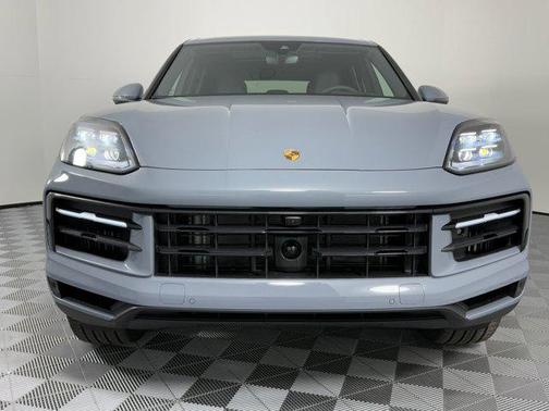 2026 Porsche Cayenne E-Hybrid