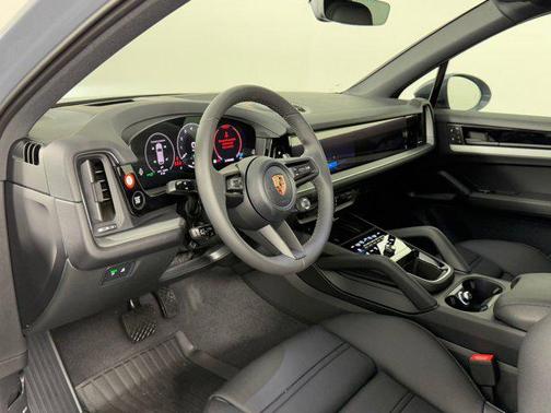 2026 Porsche Cayenne E-Hybrid