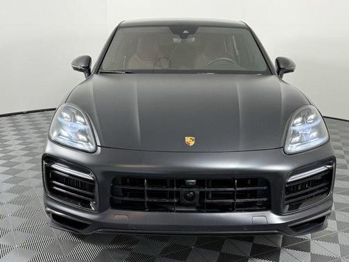 2022 Porsche Cayenne GTS