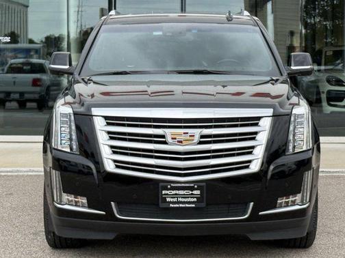 2019 Cadillac Escalade Platinum