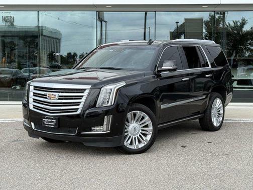 2019 Cadillac Escalade Platinum