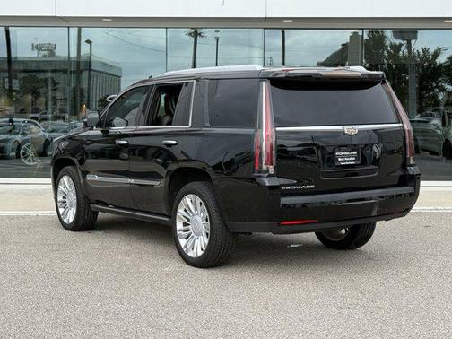 2019 Cadillac Escalade Platinum