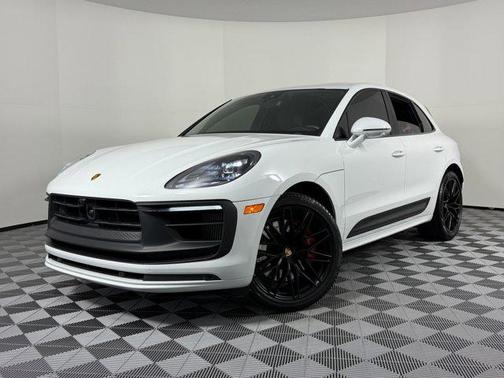 2023 Porsche Macan GTS