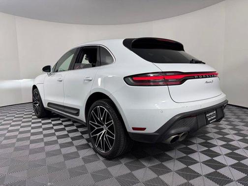 2023 Porsche Macan S