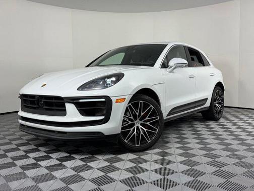 2023 Porsche Macan S