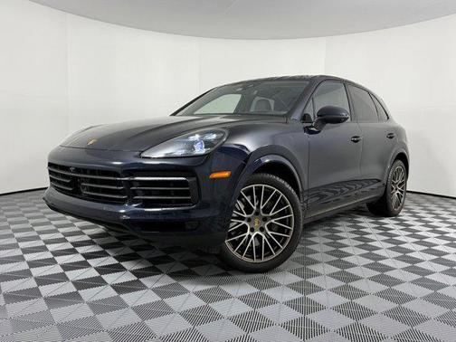 2023 Porsche Cayenne S