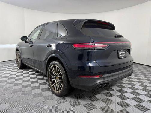 2023 Porsche Cayenne S