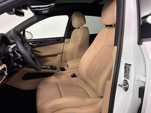 White 2026 Porsche Macan Macan