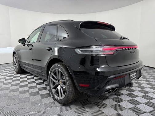 2026 Porsche Macan S