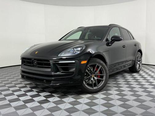 2026 Porsche Macan S