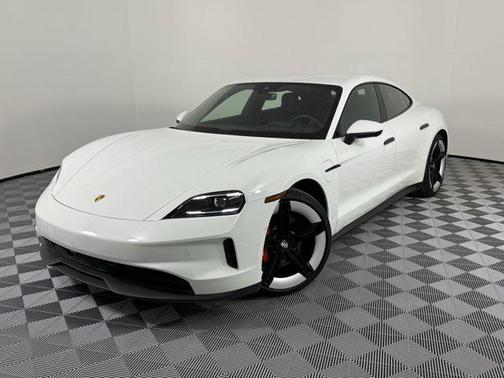 2025 Porsche Taycan 4S