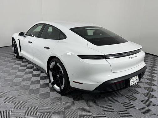 2025 Porsche Taycan 4S