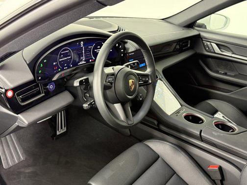 2025 Porsche Taycan 4S