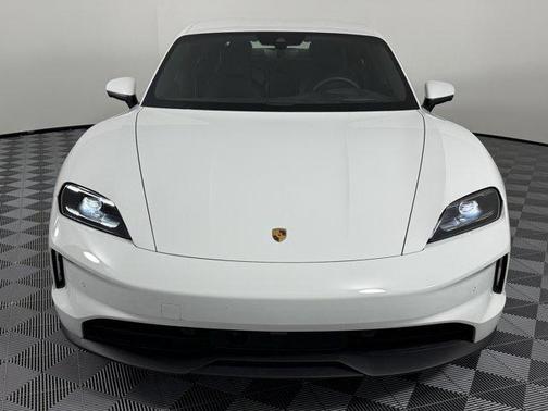 2025 Porsche Taycan 4S