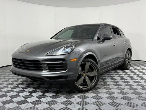 2022 Porsche Cayenne Cayenne