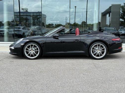 2016 Porsche 911 Carrera