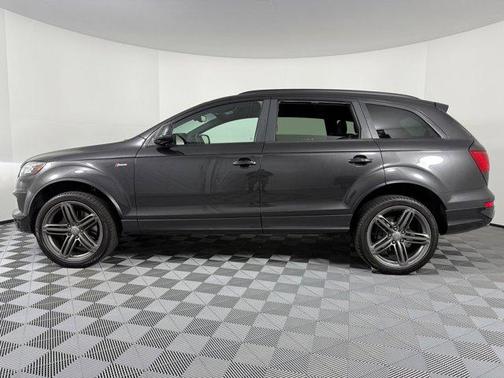 2015 Audi Q7 3.0T S line Prestige
