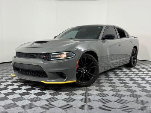 2018 Dodge Charger SXT