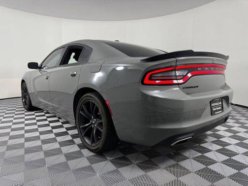 2018 Dodge Charger SXT