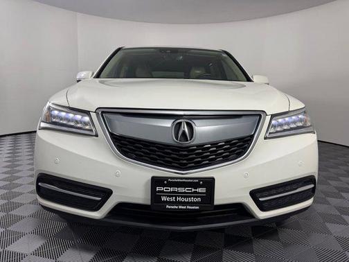 2016 Acura MDX 3.5L
