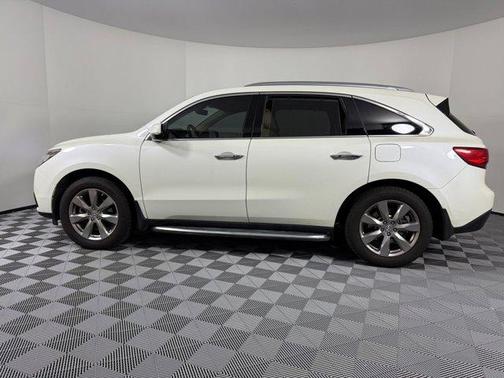 2016 Acura MDX 3.5L