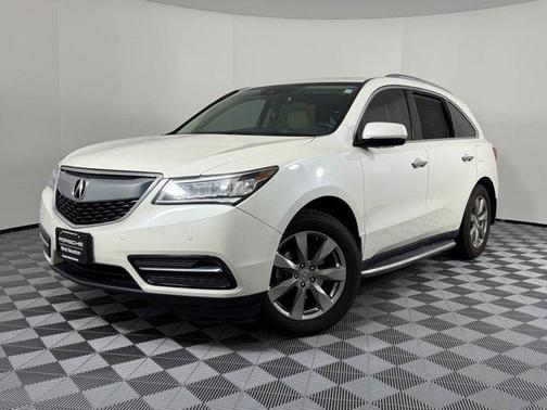 2016 Acura MDX 3.5L