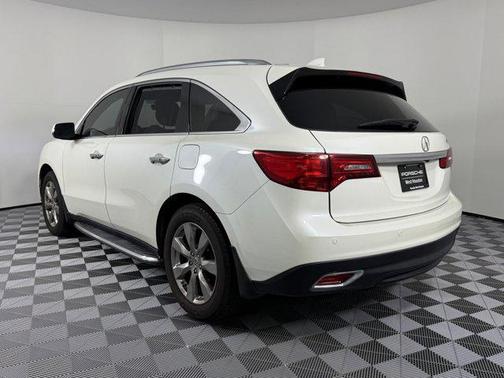 2016 Acura MDX 3.5L