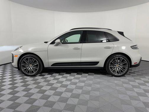 2026 Porsche Macan GTS