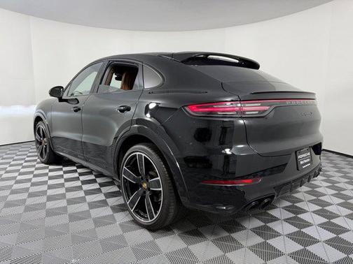 2023 Porsche Cayenne S