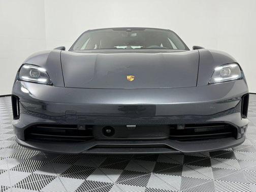 2026 Porsche Taycan 4