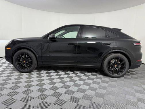 Chromite Black Metallic 2026 Porsche Cayenne Cayenne
