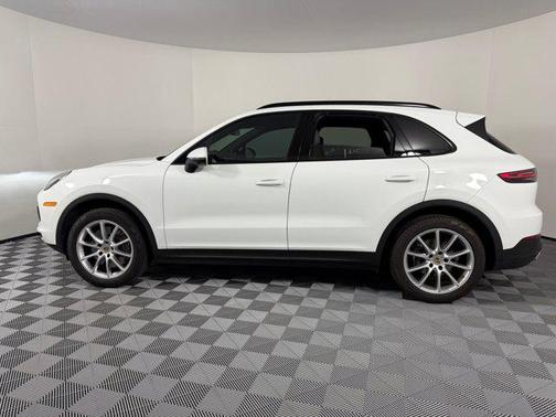 2021 Porsche Cayenne Cayenne
