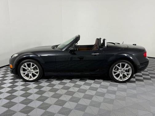 2014 Mazda MX-5 Miata Grand Touring