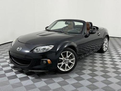 2014 Mazda MX-5 Miata Grand Touring