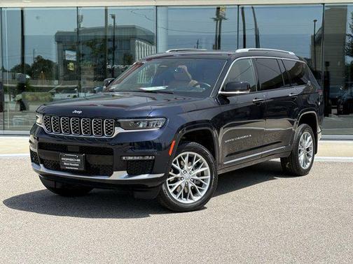 2023 Jeep Grand Cherokee L Summit
