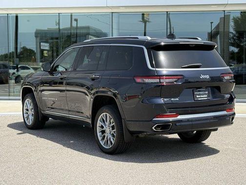 2023 Jeep Grand Cherokee L Summit