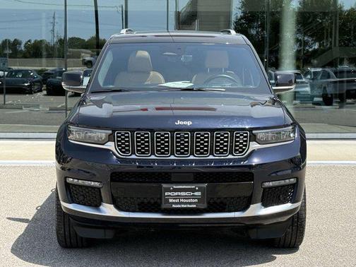 2023 Jeep Grand Cherokee L Summit