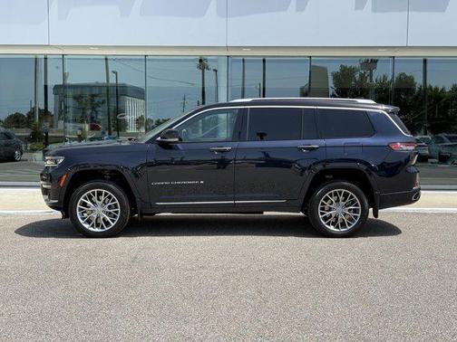 2023 Jeep Grand Cherokee L Summit