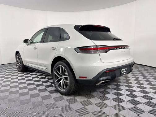 Chalk 2026 Porsche Macan Macan