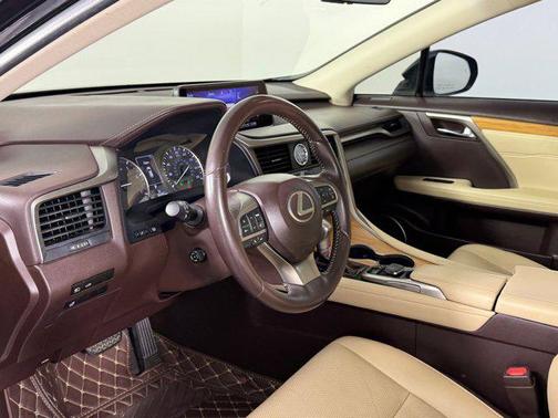 2019 Lexus RX 350L Premium