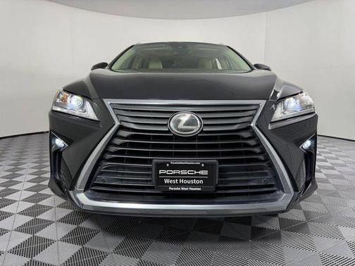 2019 Lexus RX 350L Premium