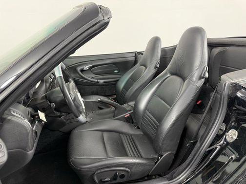 2004 Porsche 911 Carrera Cabriolet