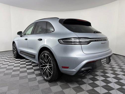 2026 Porsche Macan S